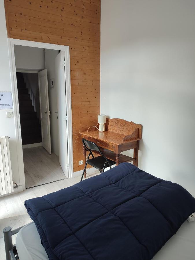 Duplex 70 M2 Balcon Coeur Historique Cahorsアパートメント エクステリア 写真