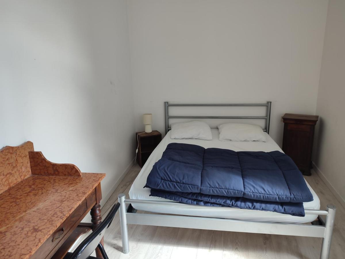 Duplex 70 M2 Balcon Coeur Historique Cahorsアパートメント エクステリア 写真