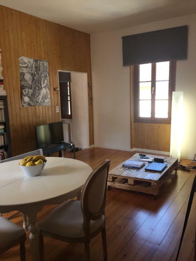 Duplex 70 M2 Balcon Coeur Historique Cahorsアパートメント エクステリア 写真