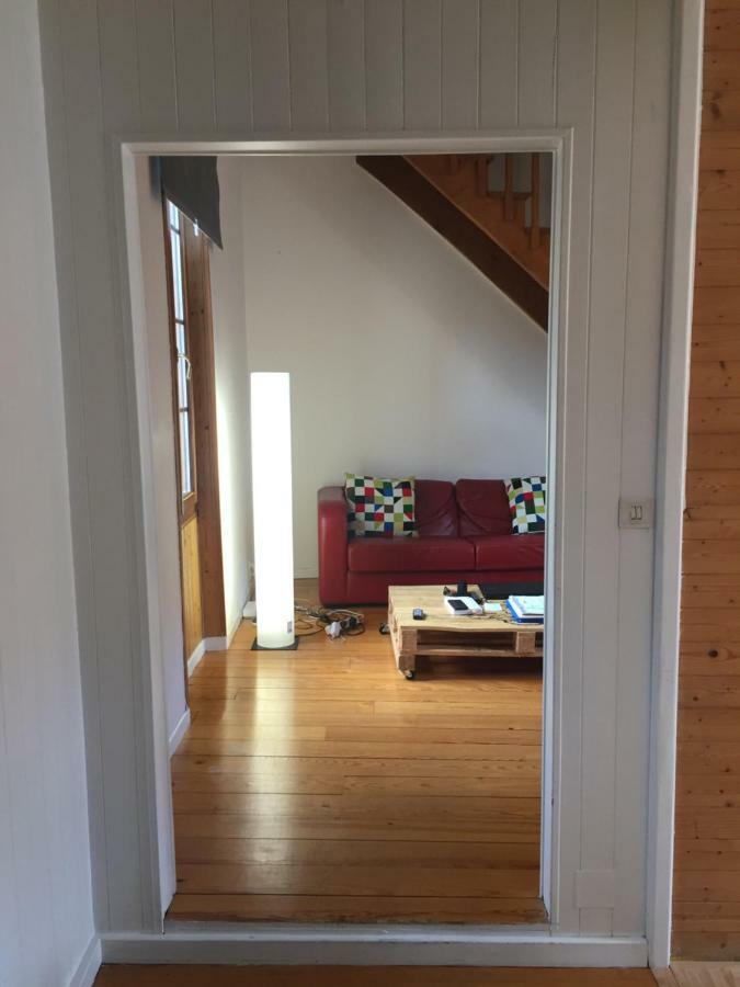 Duplex 70 M2 Balcon Coeur Historique Cahorsアパートメント エクステリア 写真