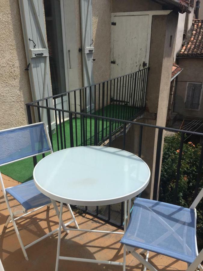 Duplex 70 M2 Balcon Coeur Historique Cahorsアパートメント エクステリア 写真